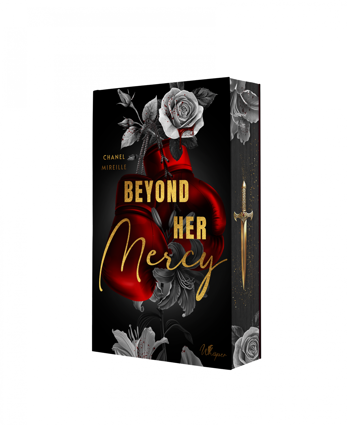 Beyond Her Mercy - Signieraktion