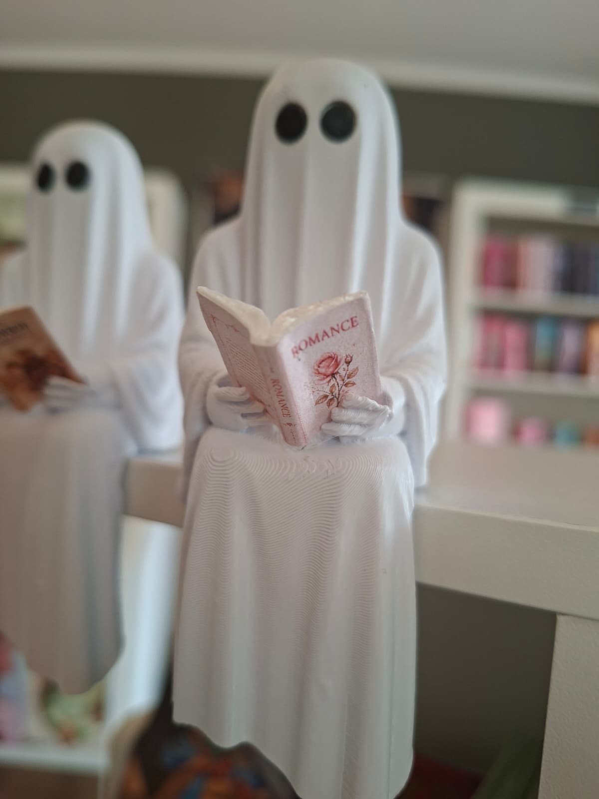 Bookish Ghost