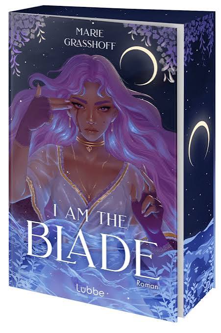 I am the Blade - signierte Ausgabe