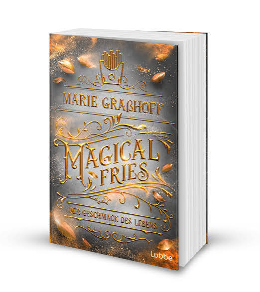 Magical Fries - neutral signierte Ausgabe