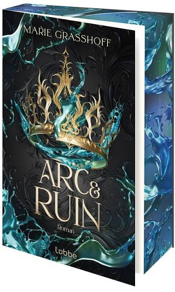 Arc & Ruin - neutral signierte Ausgabe