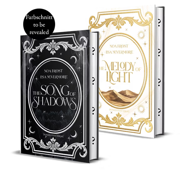 The Symphony of Light and Shadow Bundle - Hardcover Special - Signieraktion