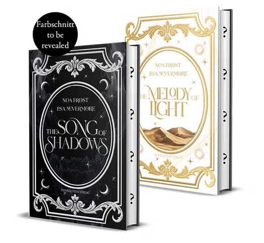The Symphony of Light and Shadow Bundle - Hardcover Special - Signieraktion