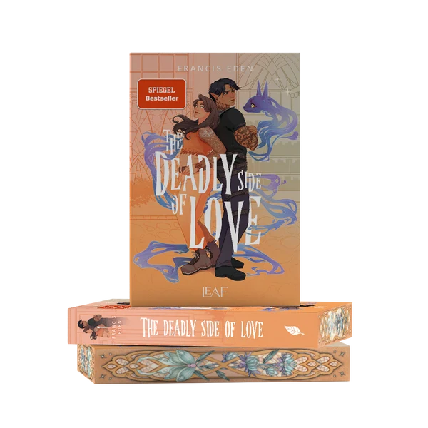 The Deadly Side of Love - neutral signierte Ausgabe