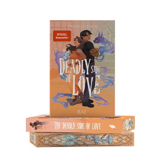 The Deadly Side of Love - neutral signierte Ausgabe