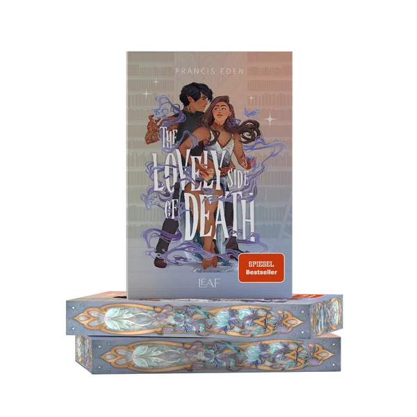 The Lovely Side of Death - neutral signierte Ausgabe