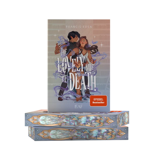 The Lovely Side of Death - neutral signierte Ausgabe