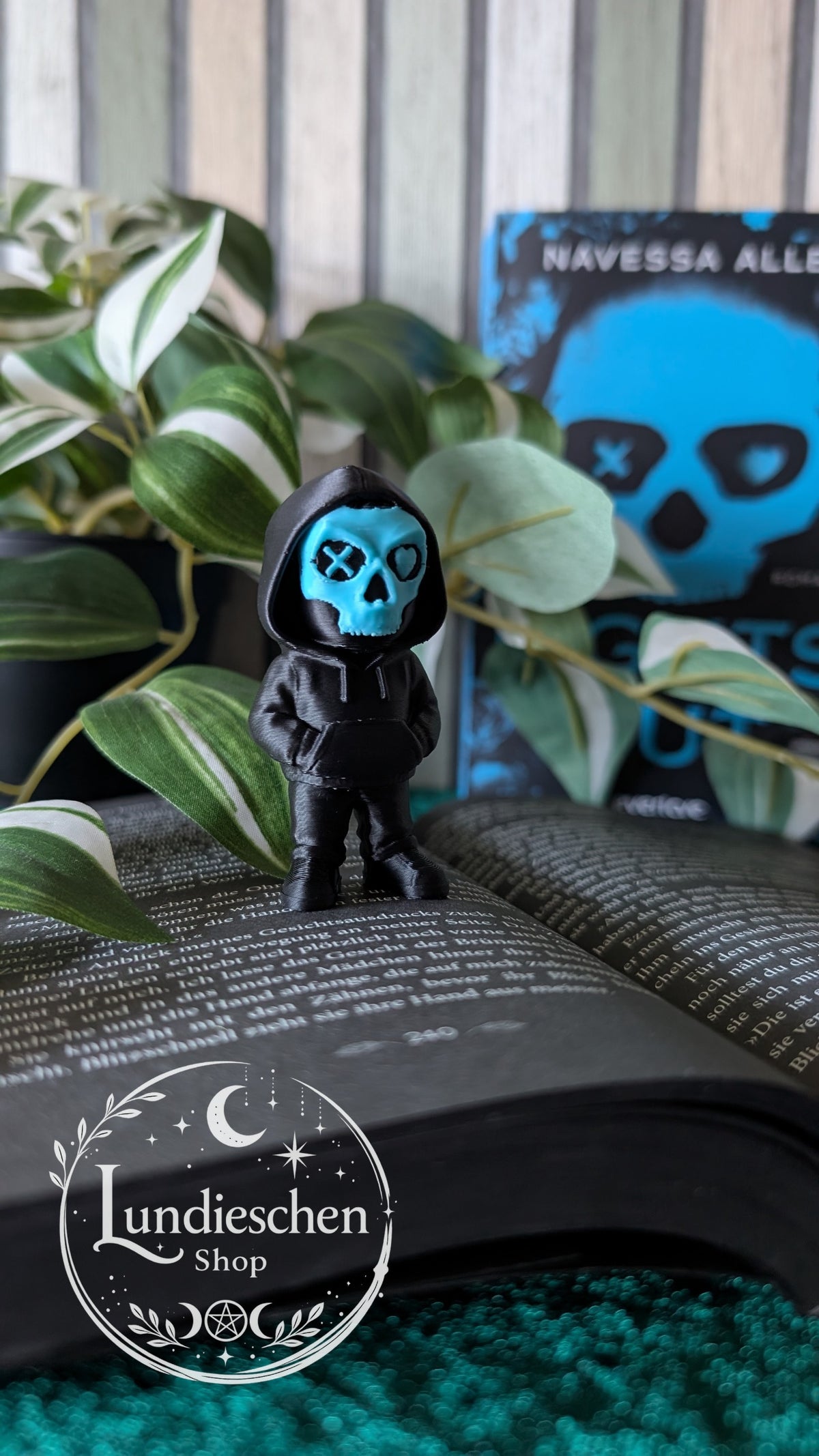 Mini 3D Figur
