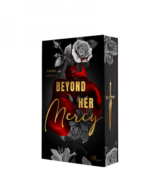 Beyond Her Mercy - Signieraktion
