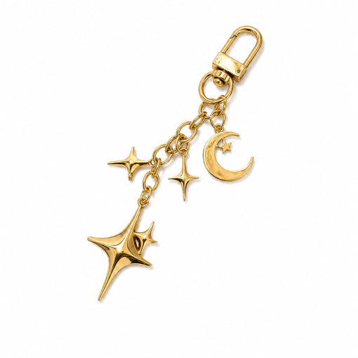 Clip Charm Ketten