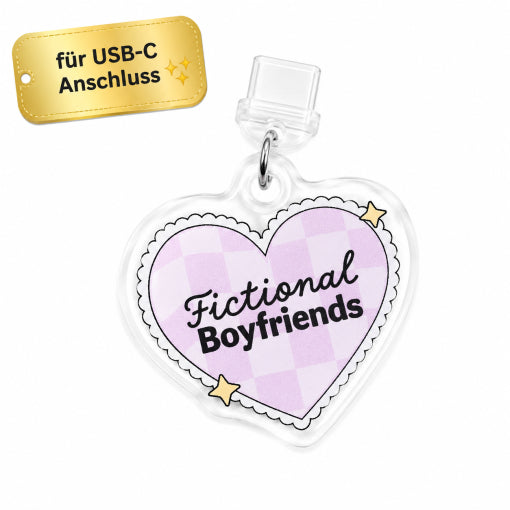 USB-C Charms