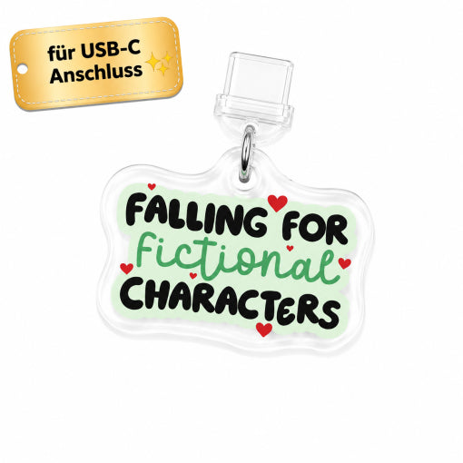 USB-C Charms