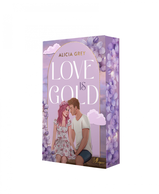 Love is Gold - Signieraktion
