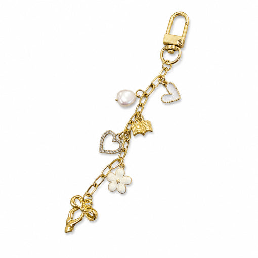 Clip Charm Ketten