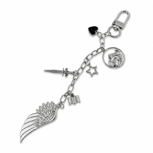 Clip Charm Ketten