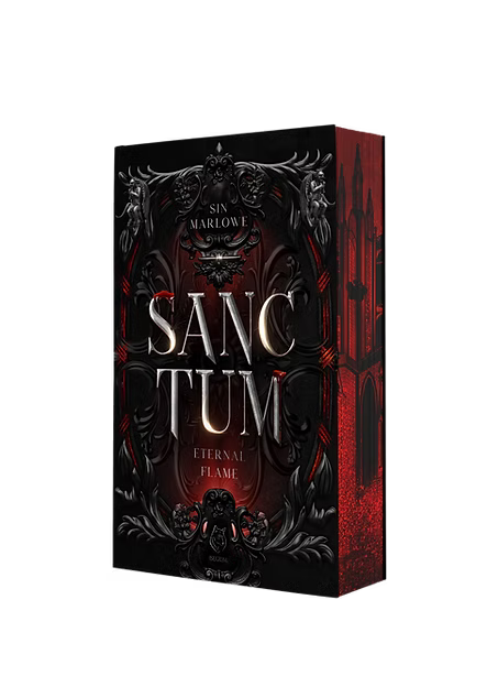 Sanctum - Eternal Flame - Signieraktion