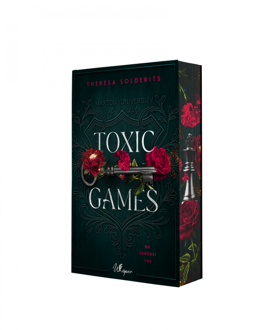 Toxic Games – Du gehörst uns - Signieraktion