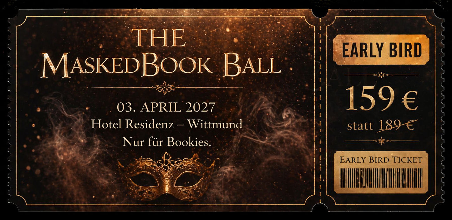 The Masked Bookball