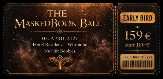 The Masked Bookball