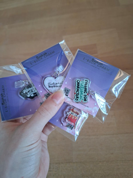 USB-C Charms