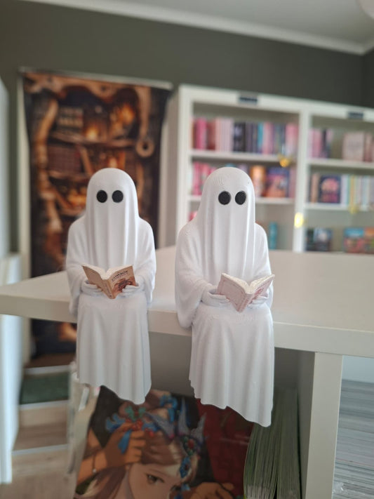 Bookish Ghost