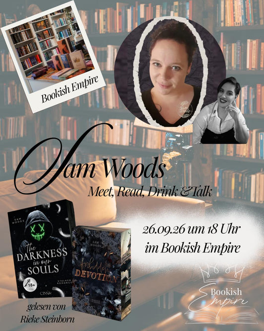 Sam Woods Event