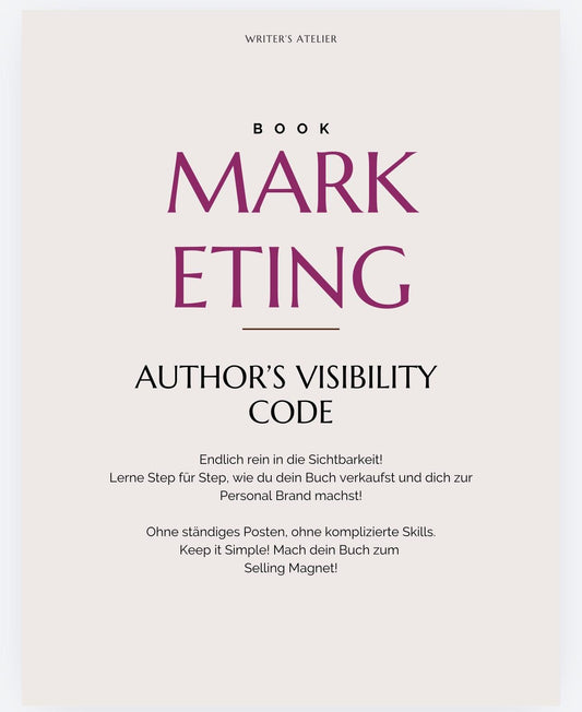 Authors Visibility Code