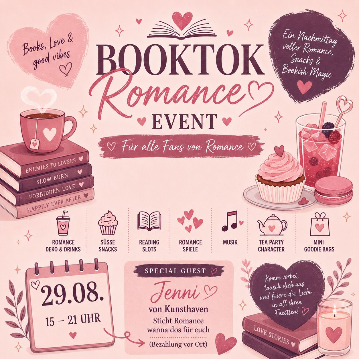Romance Event