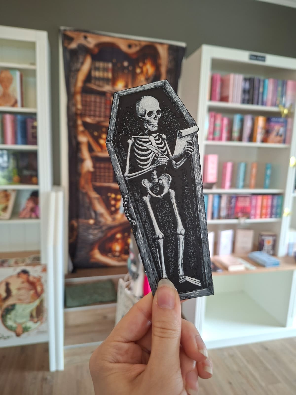 3D Lesezeichen