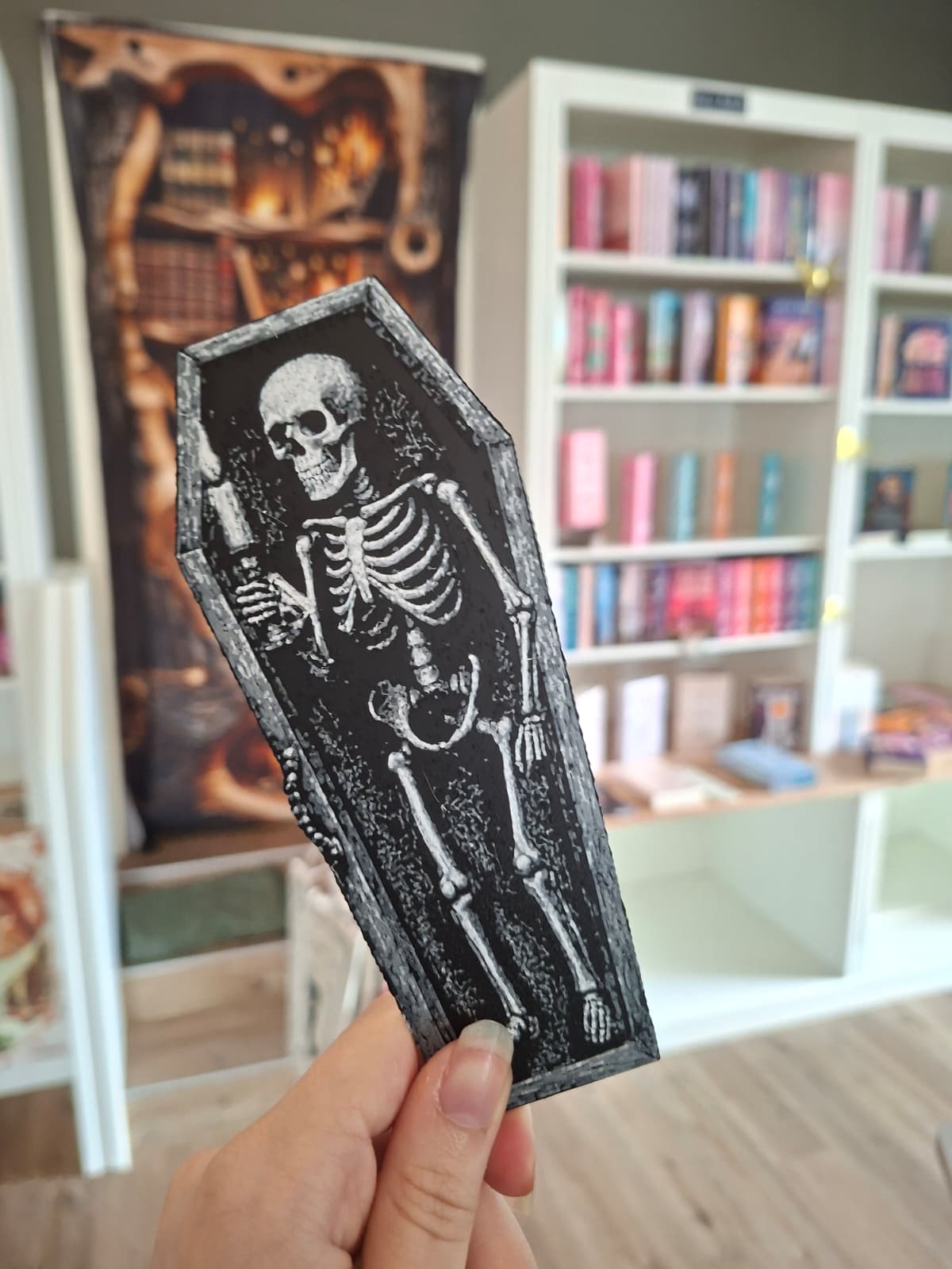 3D Lesezeichen