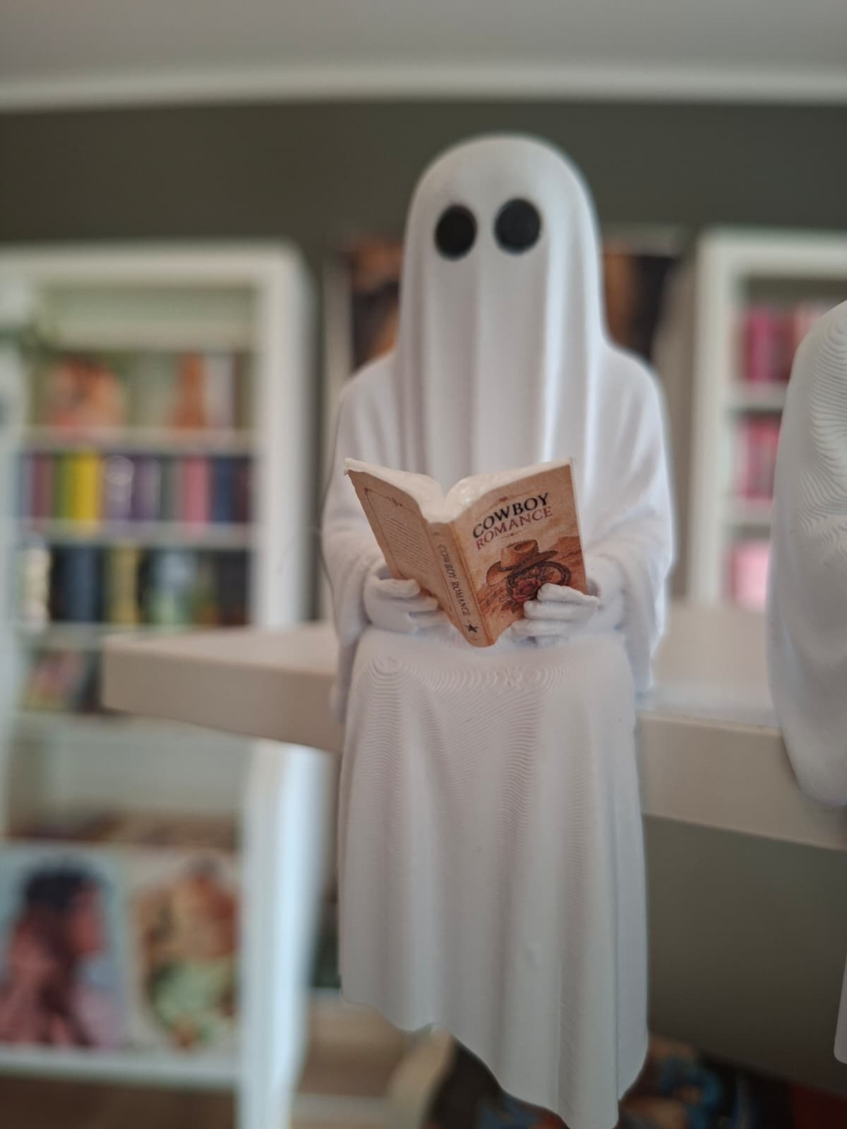 Bookish Ghost