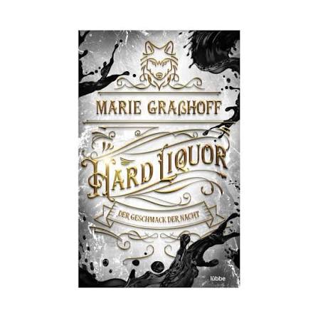 Hard Liquor - neutral signierte Ausgabe