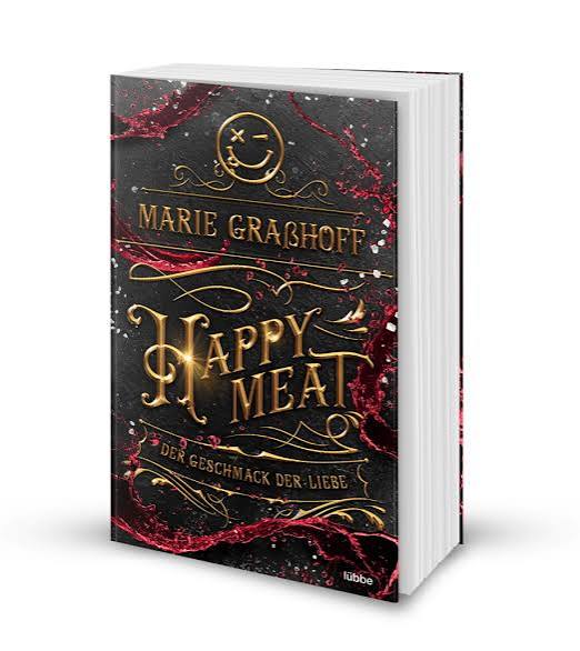 Happy Meat - neutral signierte Ausgabe