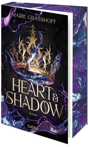 Heart & Shadow - neutral signierte Ausgabe