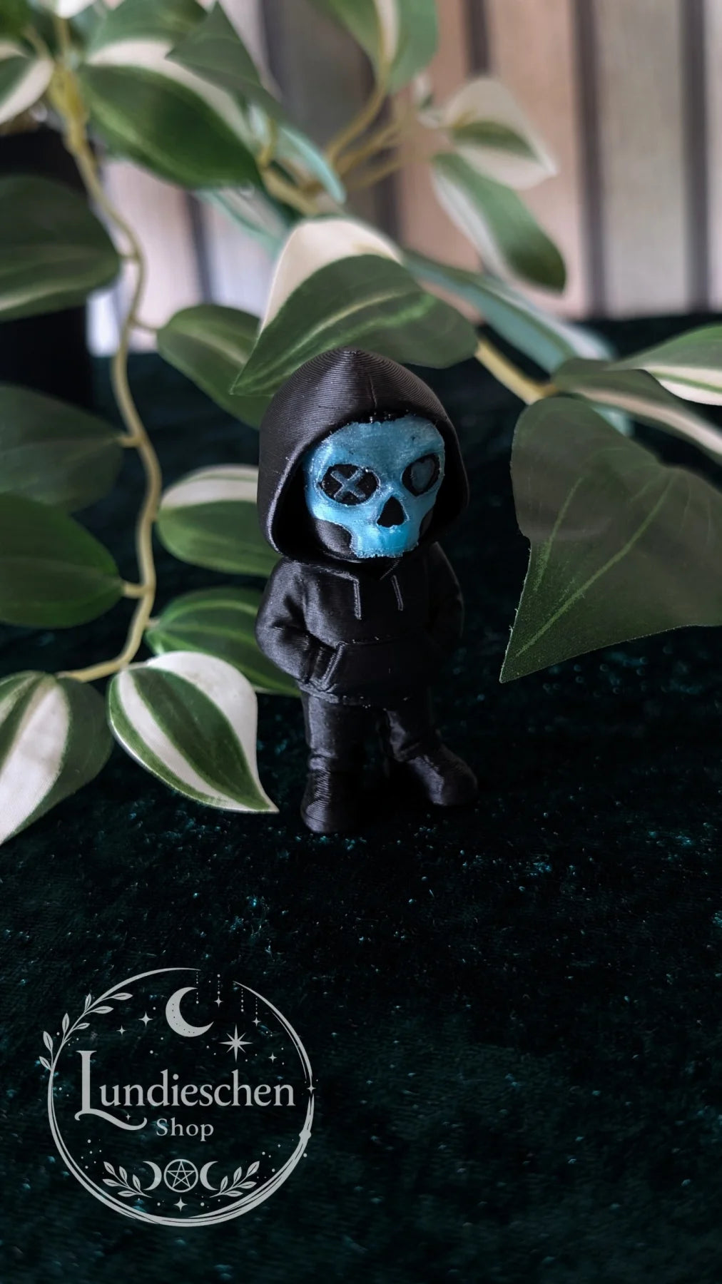 Mini 3D Figur