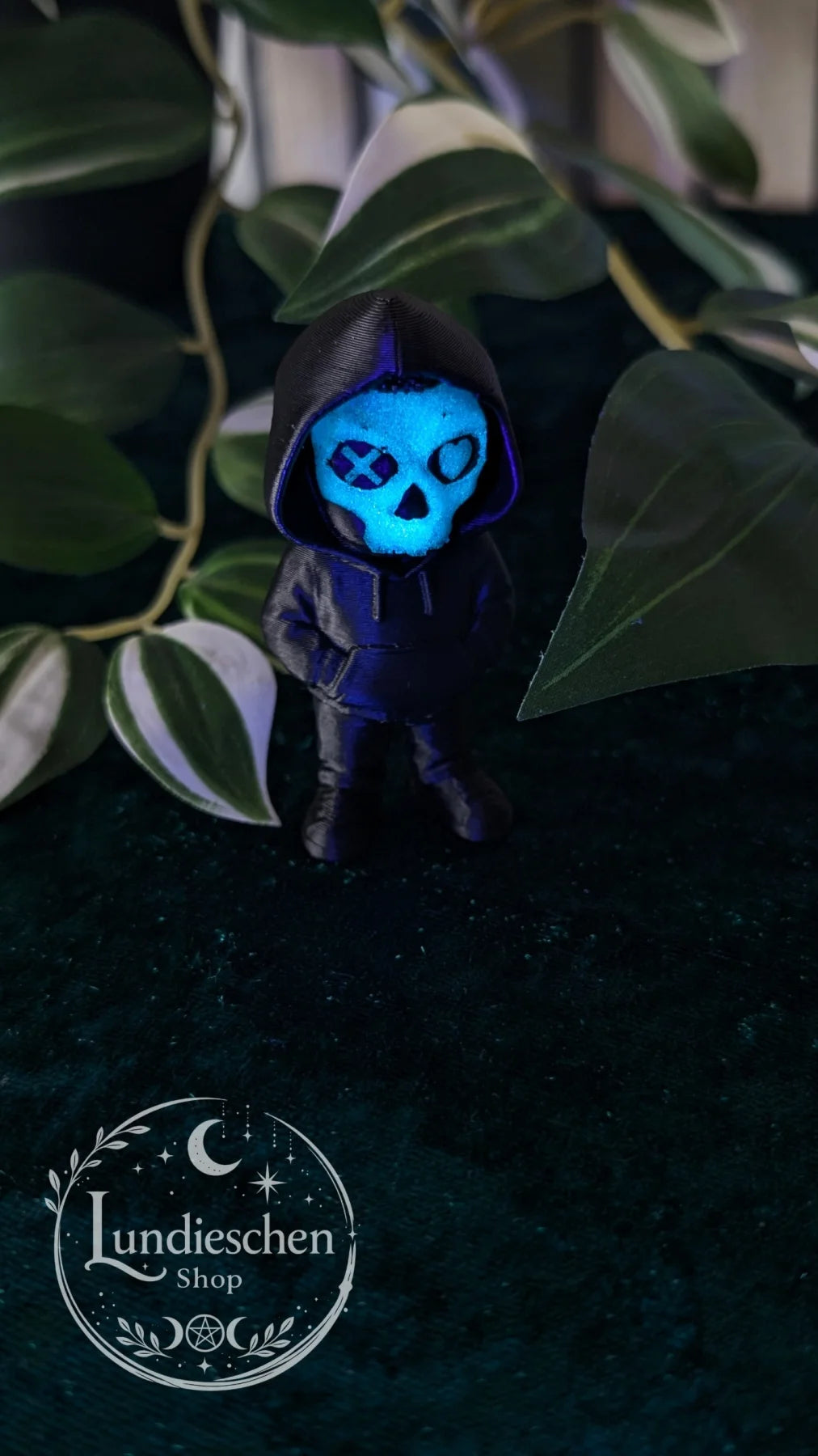 Mini 3D Figur