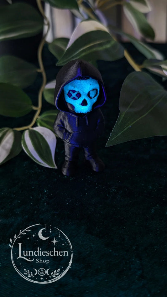 Mini 3D Figur
