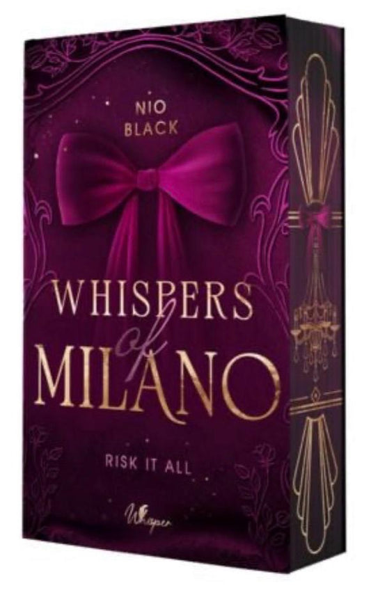 Whispers of Milano - Signieraktion