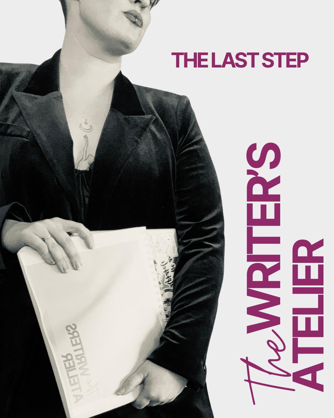 The Last Step - Bewerbungsprüfung
