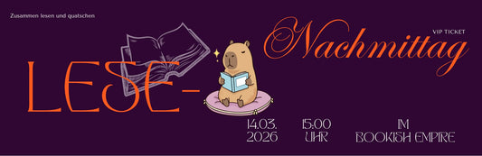 Lesenachmittag