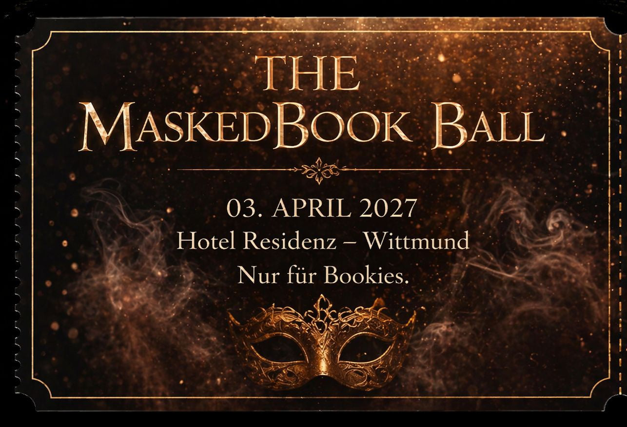 The Masked Bookball