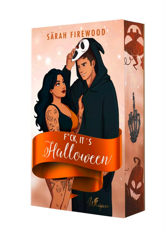 Fuck it's Halloween - Signieraktion