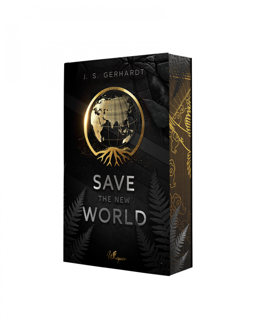 Save The New World - Signieraktion